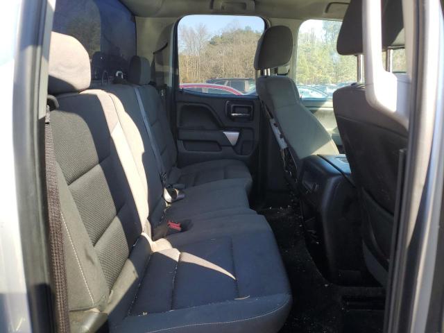 2015 CHEVROLET SILVER 4X4 1GCVKREC9FZ265527