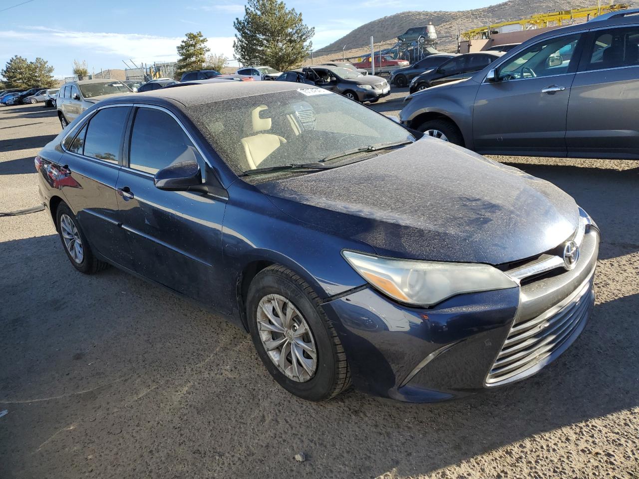 2015 Toyota Camry Le vin: 4T4BF1FK3FR482178