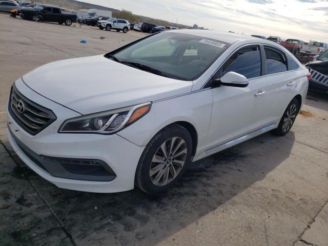 2016 Hyundai Sonata Sport+