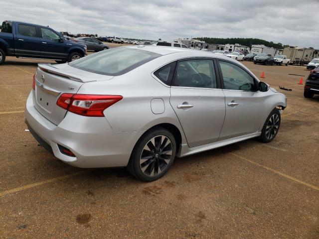 3N1AB7APXJY310444 | 2018 NISSAN SENTRA S