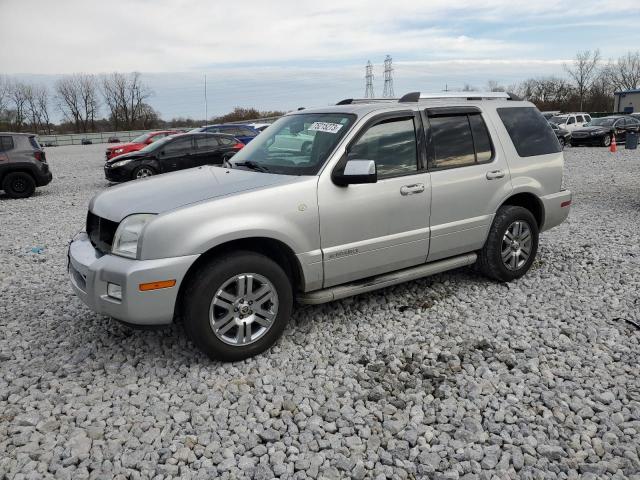 2010 Mercury Mountaineer Premier