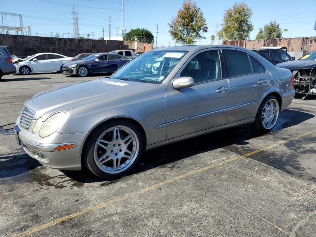 2006 Mercedes-Benz E-Class E 350