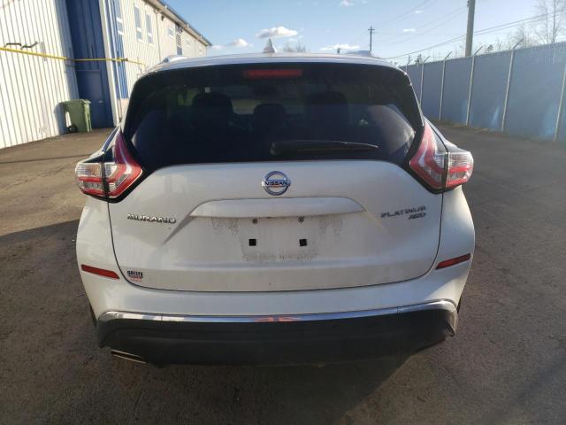 2018 NISSAN MURANO S - 5N1AZ2MH3JN118064