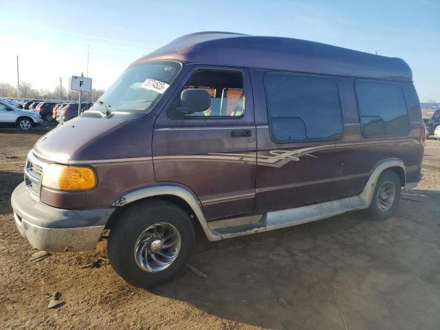 2001 Dodge Ram Van 