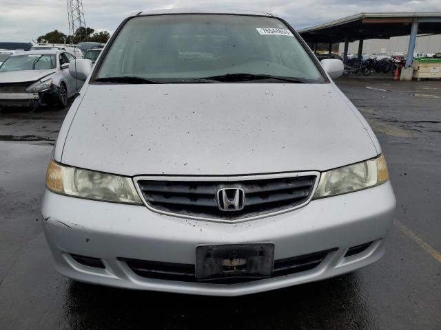 2002 HONDA ODYSSEY EX #2201027191