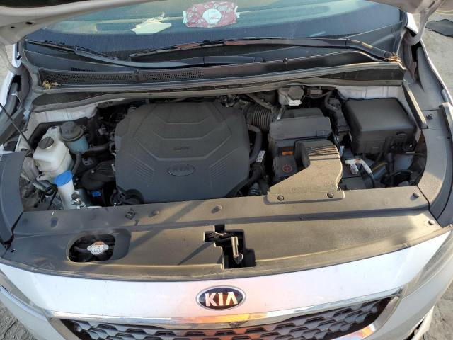2019 Kia Sedona Lx VIN: KNDMB5C13K6549026 Lot: 75190953