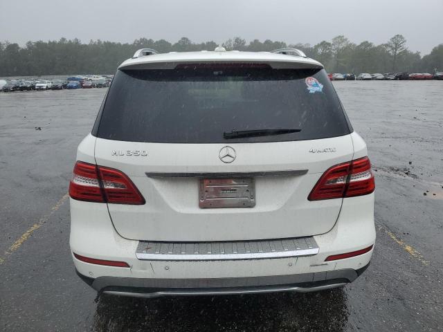 VIN 4JGDA5HB0EA382576 2014 Mercedes-Benz ML-Class, ... no.6