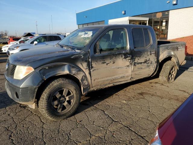 2006 Nissan Frontier 