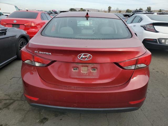 2015 HYUNDAI ELANTRA SE - 5NPDH4AE3FH564345