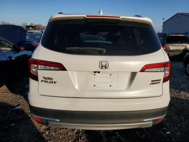 5FNYF6H63MB021896 Honda Pilot Touring