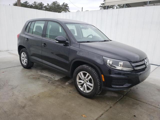 WVGAV3AX4EW534167 | 2014 Volkswagen tiguan s