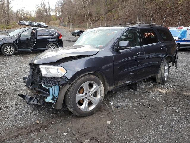 2014 Dodge Durango Limited