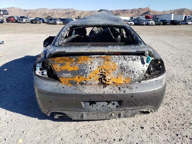 2007 Hyundai Tiburon Gt VIN: KMHHN66F57U247970 Lot: 57355424