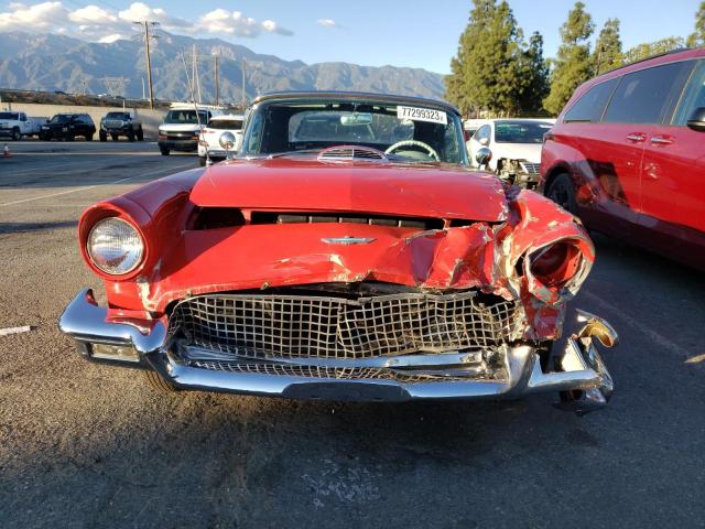 1957 Ford Thunderbir VIN: D7FH174777 Lot: 77299323