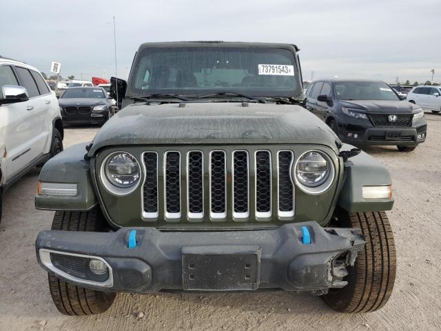 1C4JJXP65NW178429 Jeep Wrangler Unlimited Sahara 4xe