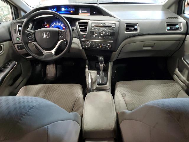 2015 HONDA CIVIC LX - 19XFB2F56FE076535