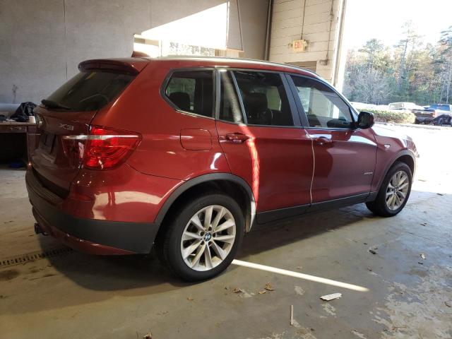 VIN 5UXWX9C53D0A19053 2013 BMW X3, Xdrive28I no.3