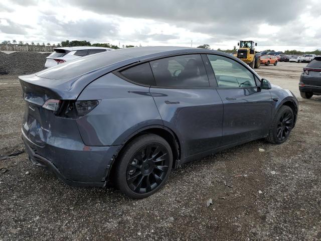 7SAYGDEE7PA142707 | 2023 TESLA MODEL Y