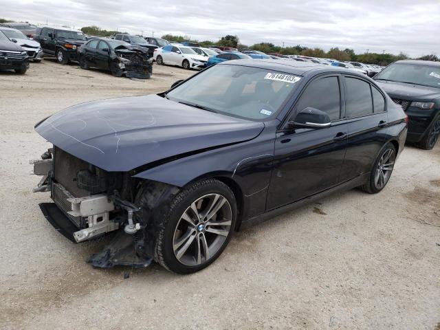 2012 BMW 3 Series 335i