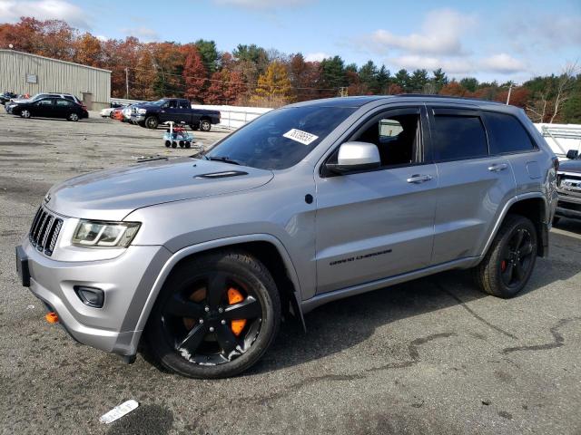 2015 Jeep Grand Cherokee Laredo