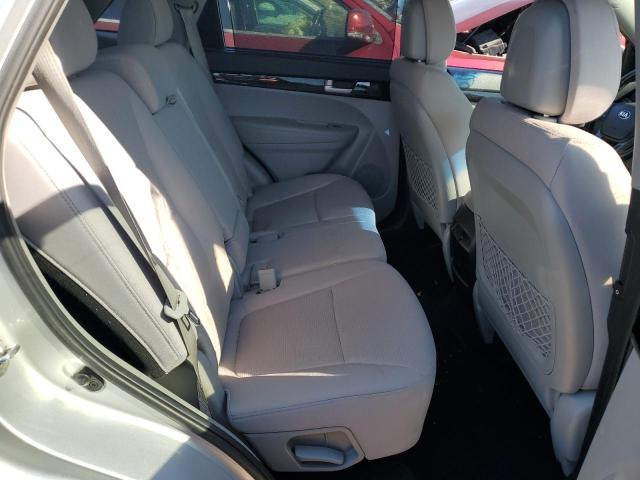 2015 KIA SORENTO LX - 5XYKTCA69FG597639