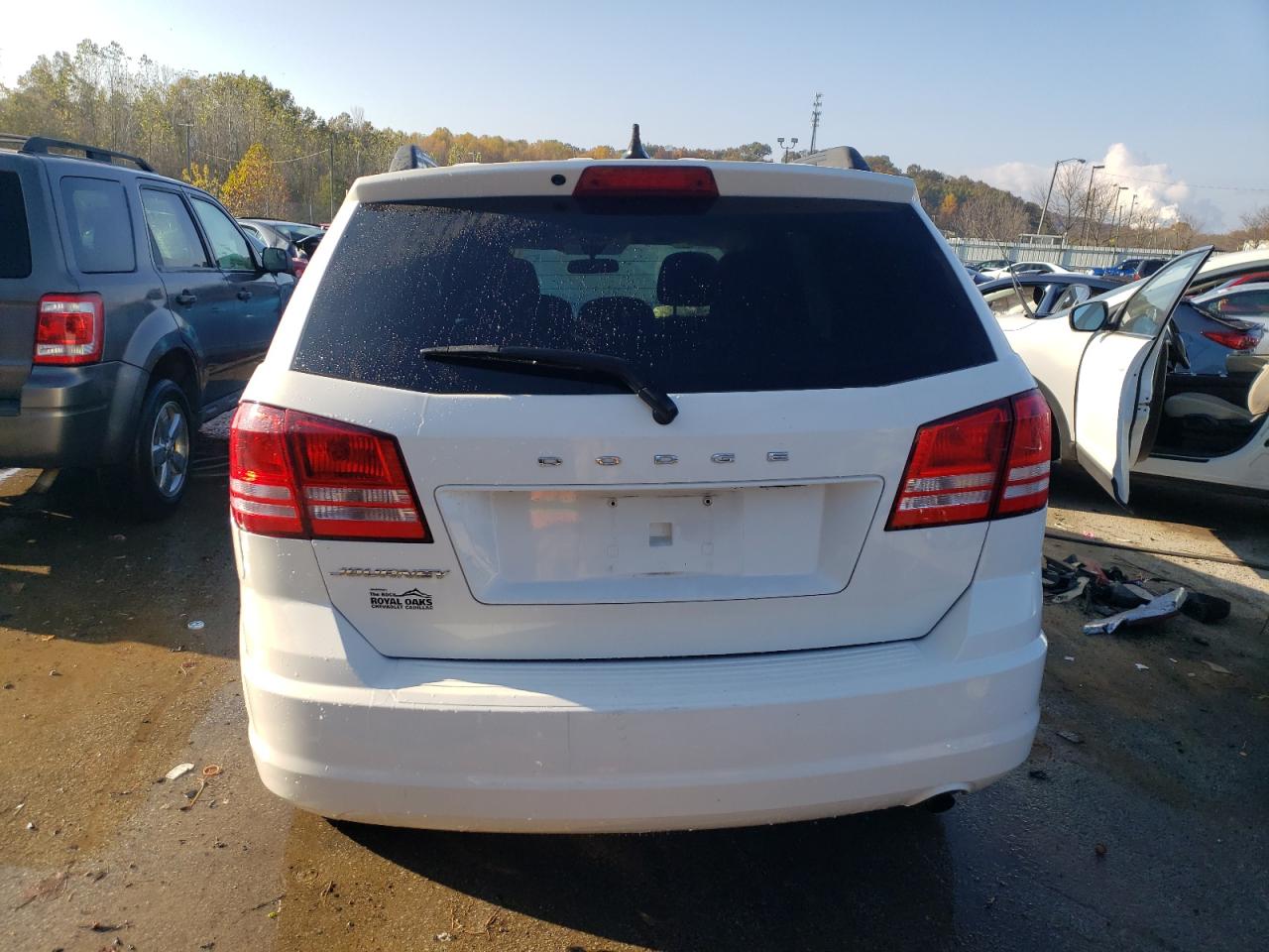 3C4PDCAB6GT230532 2016 Dodge Journey Se