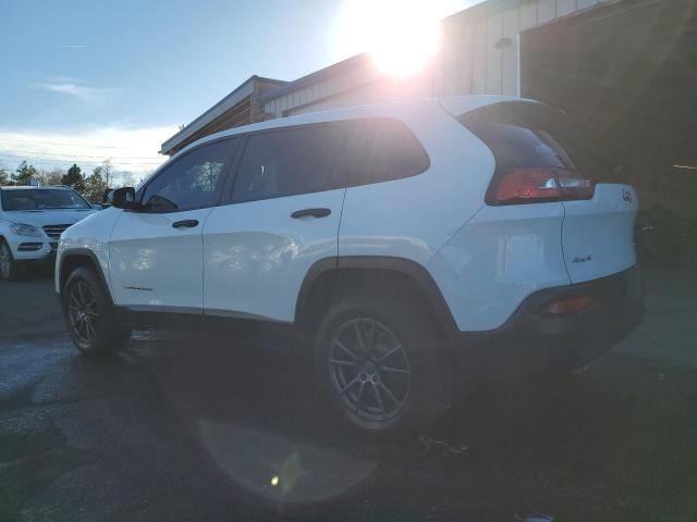 1C4PJMAB7GW260955 | 2016 Jeep cherokee sport