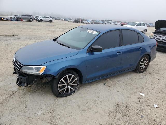 2016 Volkswagen Jetta SE