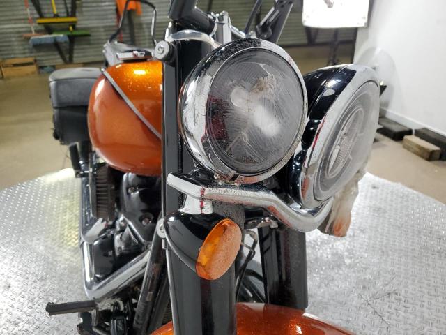 2018 HARLEY-DAVIDSON FLHCS HERI 1HD1YBK12JC015693