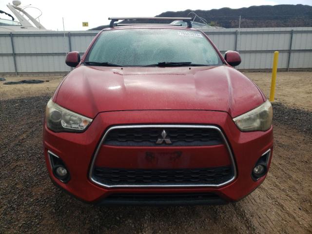 4A4AP3AU8EE026156 Mitsubishi Outlander Sport Es