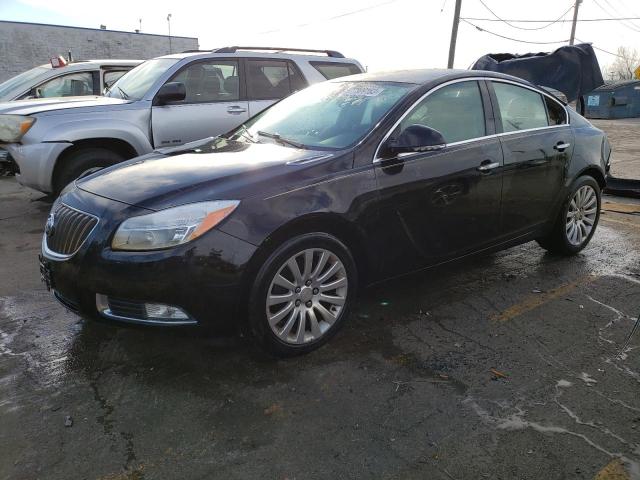 2013 Buick Regal 