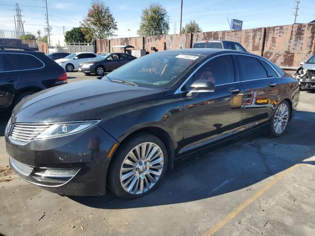 Lot #2471759893 2013 LINCOLN MKZ salvage car