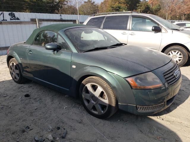 TRUUT28N721002089 | 2002 Audi tt quattro