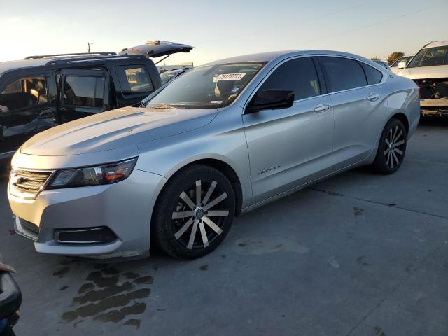 2015 Chevrolet Impala LS