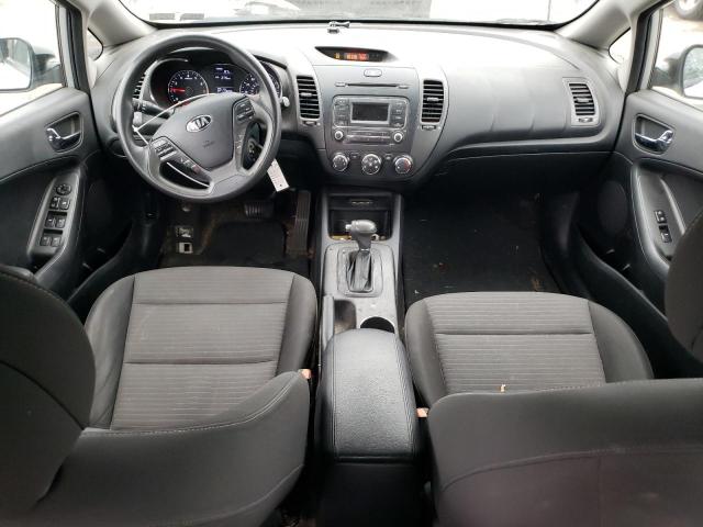 KNAFX4A62E5216648 KIA FORTE LX