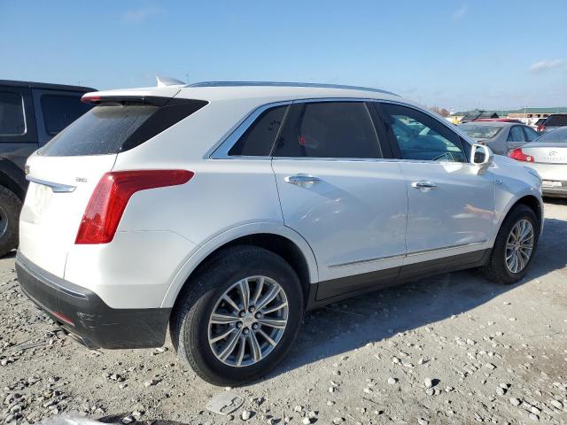  CADILLAC XT5 2019 Білий