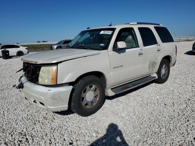 2004 Cadillac Escalade Luxury