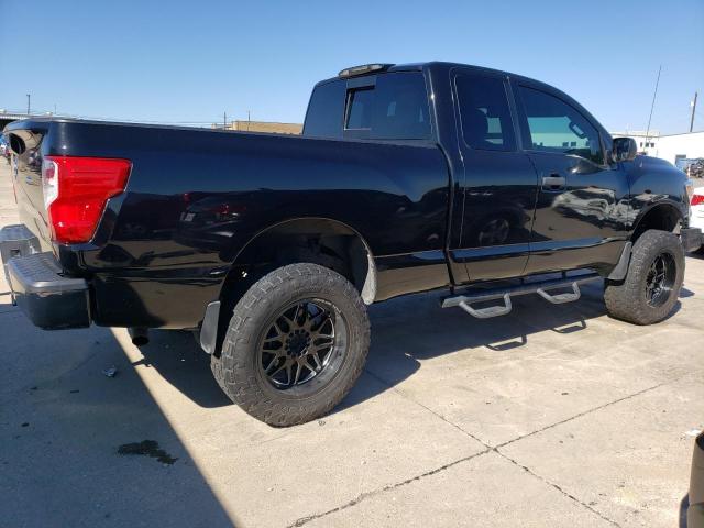 1N6AA1CK7HN566222 | 2017 NISSAN TITAN S