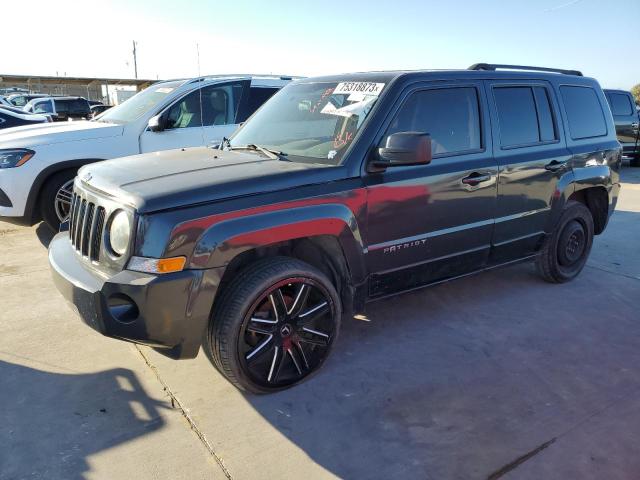 Jeep Patriot 2011