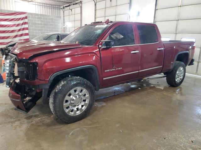 Vin: 1gt12ue80gf152033, lot: 75884223, gmc sierra k2500 denali 20161