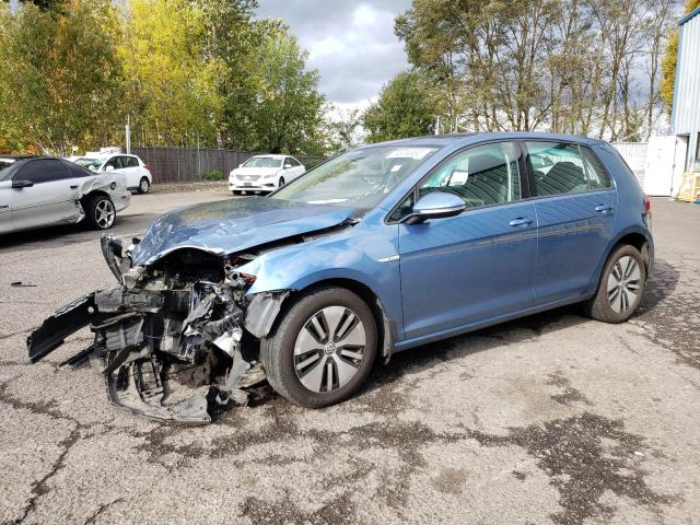 WVWKP7AU2GW916765 | 2016 VOLKSWAGEN E-GOLF SE