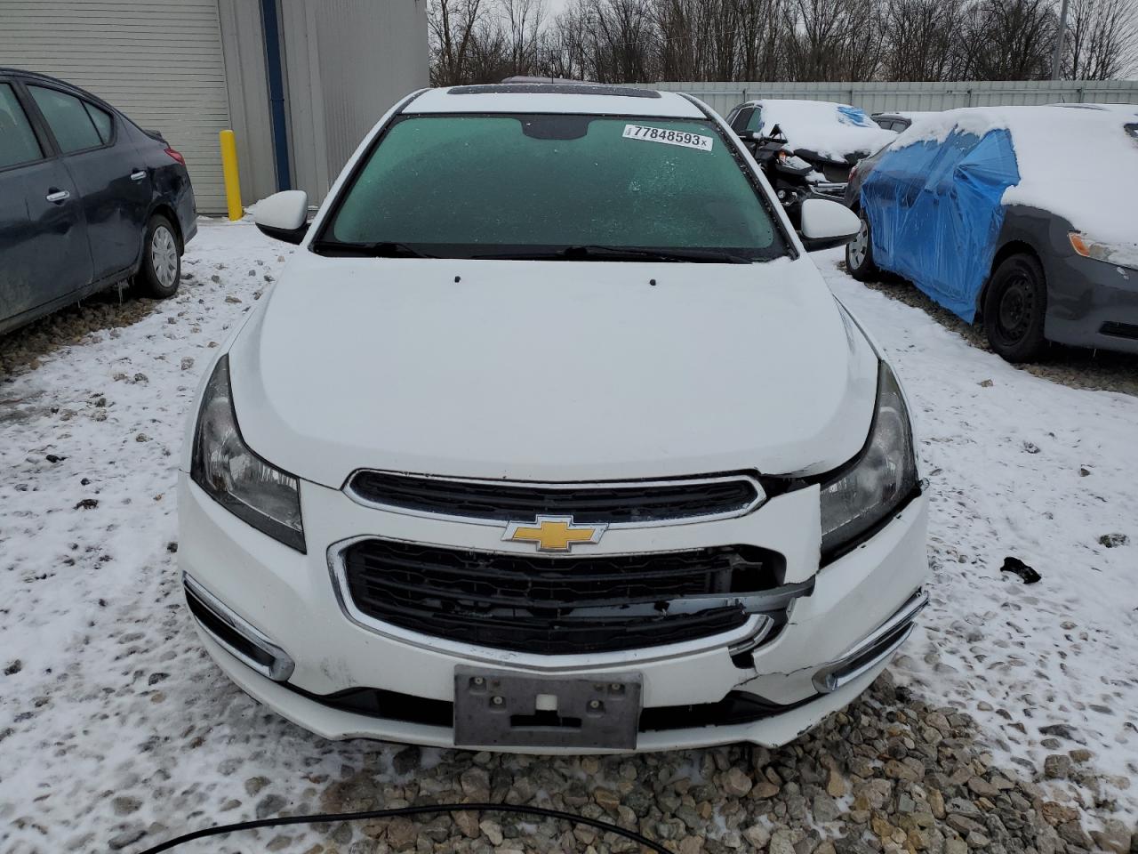 1G1PC5SB6F7108990 2015 Chevrolet Cruze Lt