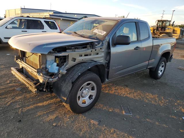 2021 Chevrolet Colorado 