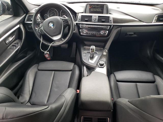 2017 BMW 330 XI - WBA8D9G32HNU63782