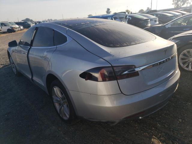 5YJSA1H17EFP36838 | 2014 Tesla model s