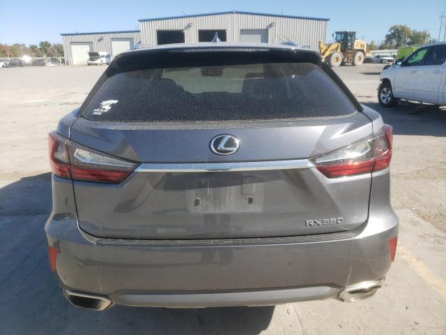  LEXUS RX350 2019 Сірий