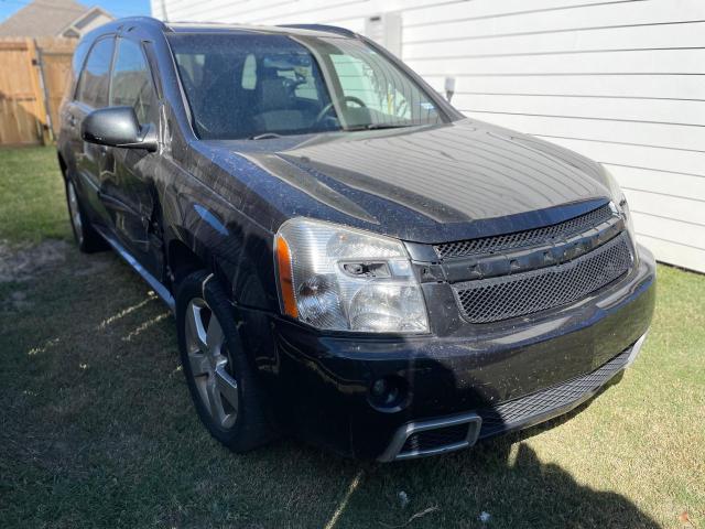 2008 Chevrolet Equinox Sport