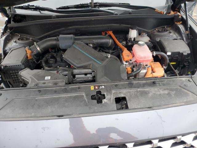 2021 HYUNDAI SANTA FE B KM8S2DA16MU005649