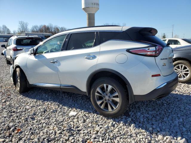 5N1AZ2MH3FN219838 | 2015 Nissan murano s