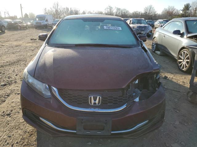 2015 HONDA CIVIC LX - 19XFB2F59FE265356